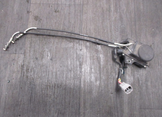 Exup servo klep Suzuki GSX R 600