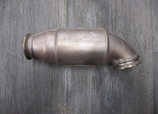 Muffler KTM 250 Duke