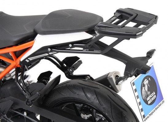 Topkofferdrager KTM 390 Duke