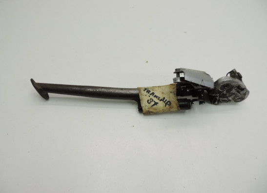 Side stand bar Honda TRANSALP