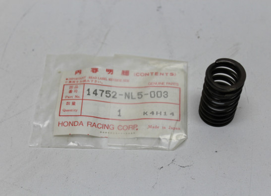 Nokkenas uitlaat Honda RVF 750 R - RC45