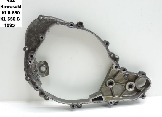Motorblokdeksel Kawasaki KLR 650