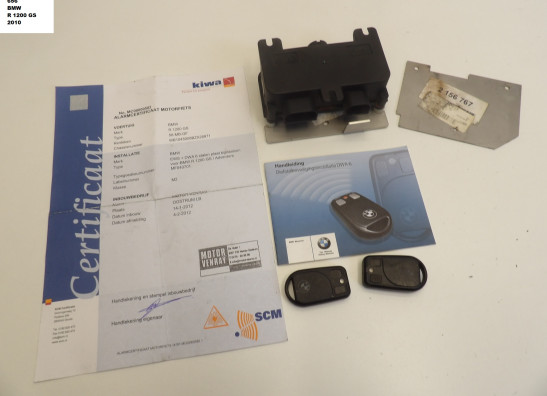 Sensor - overige elektronica BMW R 1200 GS