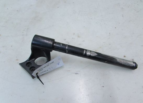 Steering Handle right Kawasaki ZZR 1100