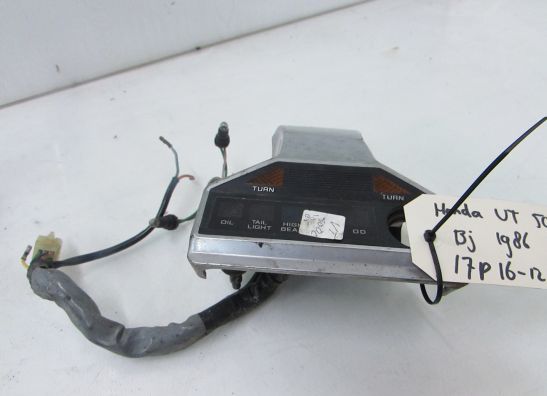 Teller Honda VT 500