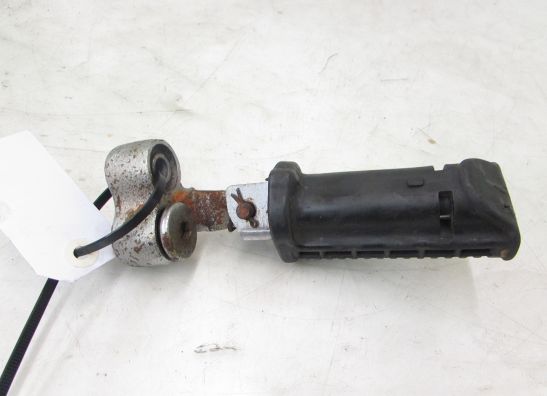 Schetsplaat links Suzuki Overige Suzuki