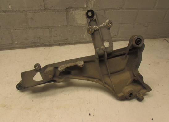 Main step holder left Honda ST 1100 Pan European