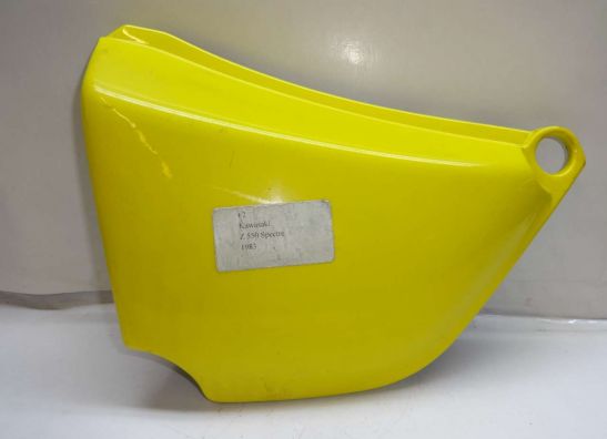 Cowl left small Kawasaki LTD 550