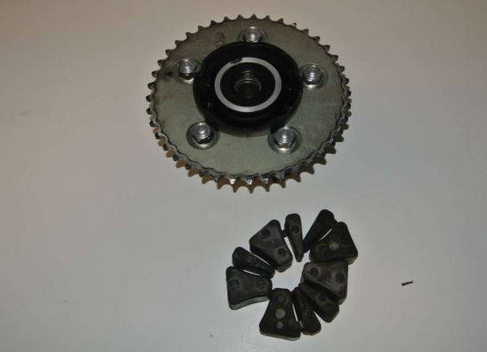 Driven flange Honda CBF 1000