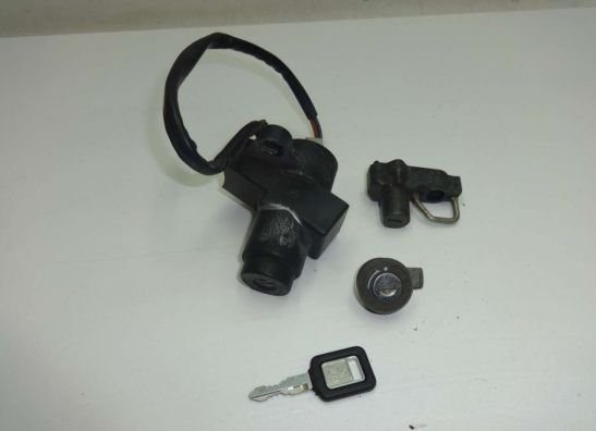 Ignition key Kawasaki ZZR 600