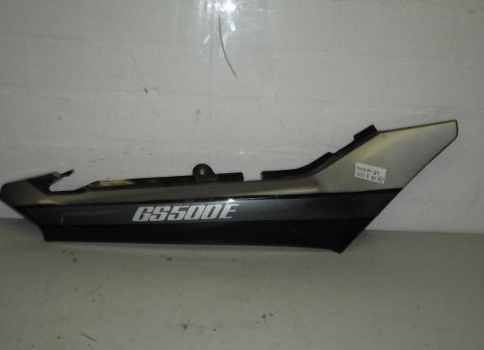 Rechter achterkant Suzuki GS 500 E