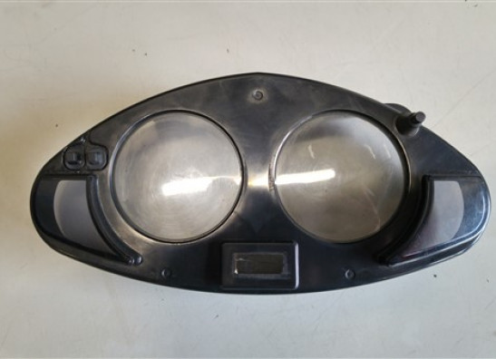 Afdekkap Honda Deauville 650 - 700
