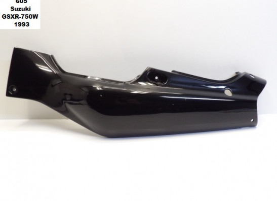 Linker achterkant Suzuki GSX R 750