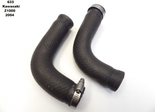 Radiator parts Kawasaki Z 1000