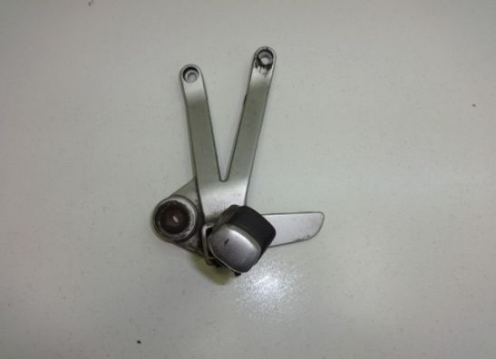 Soziusfussraste links Suzuki VX 800