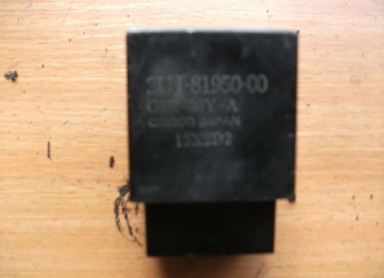 Relay Yamaha TDM