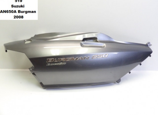 Cowl rear right Suzuki Burgman 650