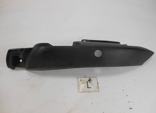 Cowl left rear Kawasaki VERSYS 650