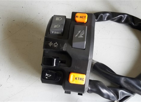 Lenkerschalter links Kawasaki GTR 1400