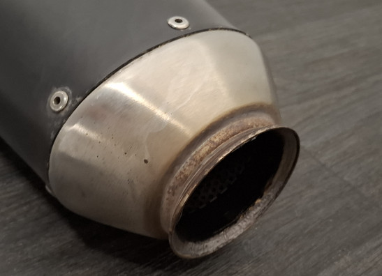 Auspuff KTM 1290 Super duke