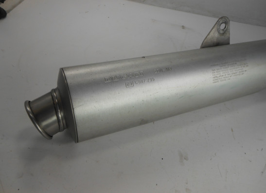 Uitlaat Ducati monster 600