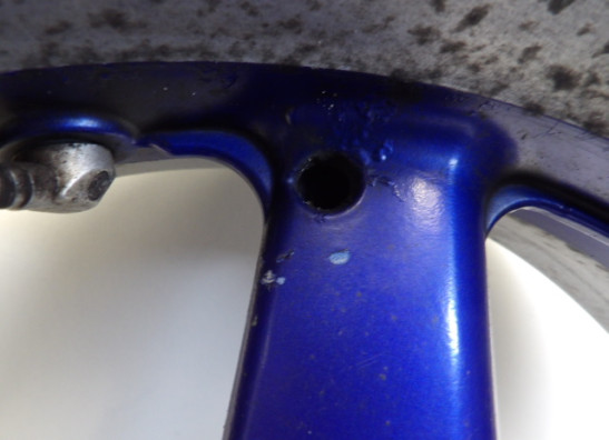 Felge hinten Yamaha YZF R1