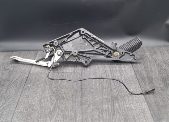 Fussrastetrager vorne rechts BMW K 75
