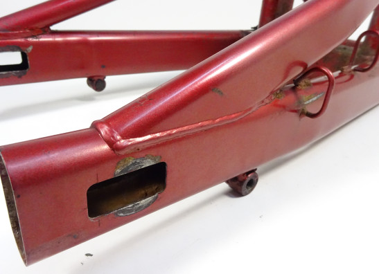 Hinterradschwinge Kawasaki ER 6