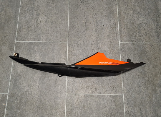 Linker achterkant Aprilia Tuono 660