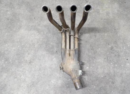 Downpipes Yamaha FZR 1000