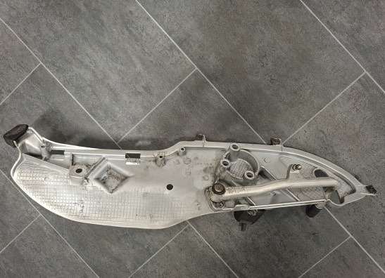 Main step holder left BMW R 1100 RT