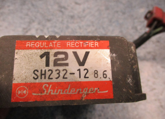 Regulator rectifier  Honda CX 500