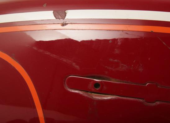 Tank Honda CL 450 Scrambler