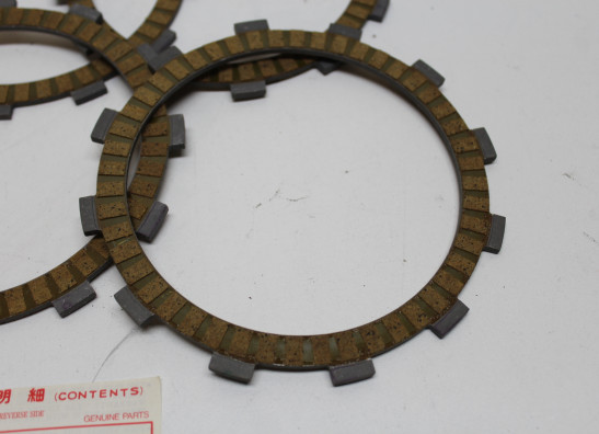 Kupplung Honda RVF 750 R - RC45