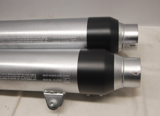 Uitlaat Harley Davidson VROD VRSC