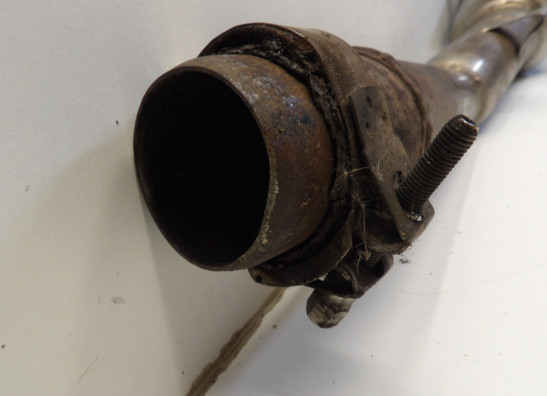Sports exhaust Suzuki GSX F 600