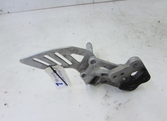 Schetsplaat links Suzuki GSX R 600