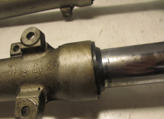 Front pipes complete Yamaha XJ 600 Diversion