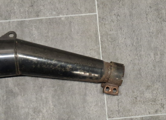 Uitlaat Honda VF 700  750 S Sabre