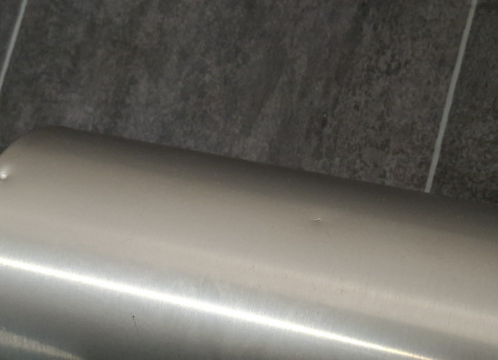 Uitlaat Suzuki GSX R 1100