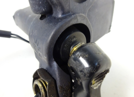 Rempomp Ducati monster 600