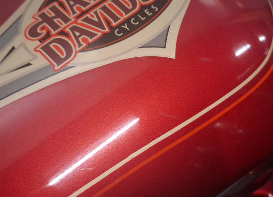 Tank Harley Davidson Softtail