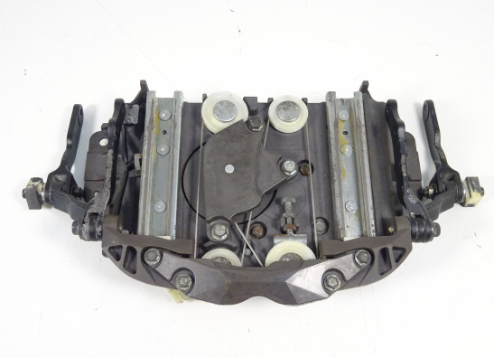 Wind screen Yamaha FJR 1300