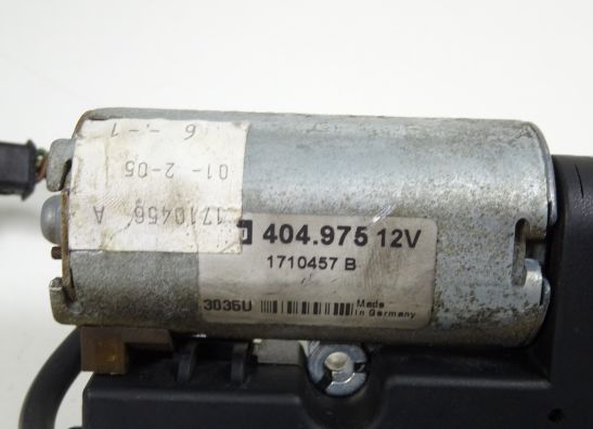 Scheibe Windschild BMW R 1200 RT