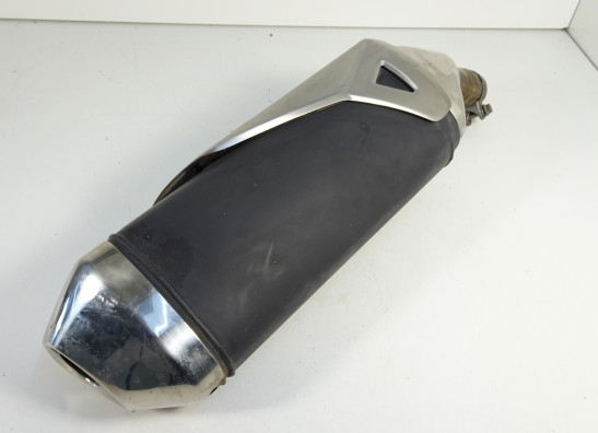 Uitlaat Suzuki GSR 750