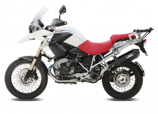 Uitlaat BMW R 1200 GS