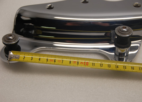 Achtersubframe Harley Davidson Touring FL