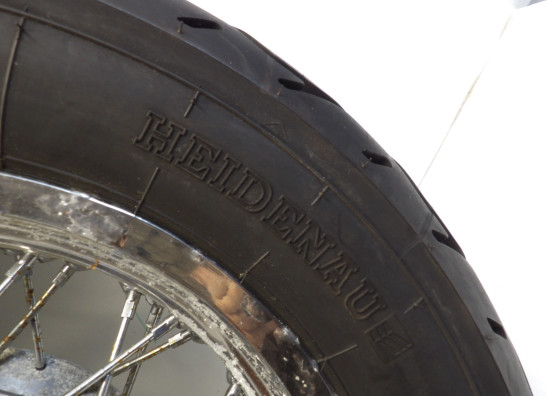 Achtervelg Suzuki VS 1400 Intruder