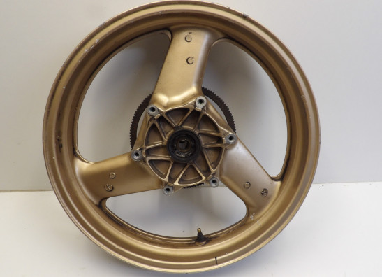 Voorvelg Honda ST 1100 Pan European