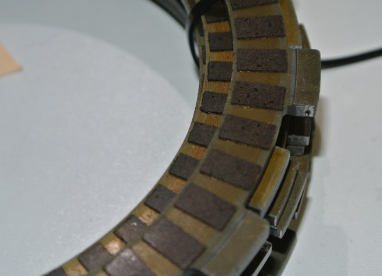 Kupplung Triumph Speed Triple 1050